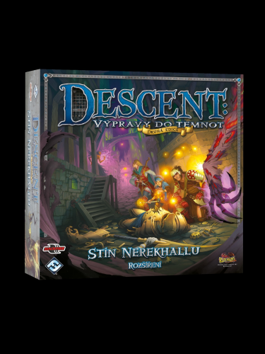 Descent: Stín Nerekhallu - CZ (rozšírenie)