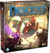 Descent: 2nd Edition: The Labyrinth of Ruin (rozšírenie)