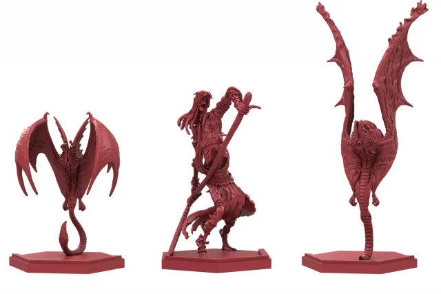 Stolová hra Devil May Cry: The Bloody Palace The Walking Arsenal (Rozšírenie)