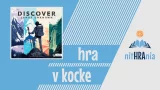 Hra v kocke - Discover: Země neznámé