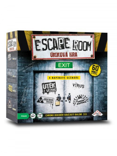 Escape Room: Úniková hra