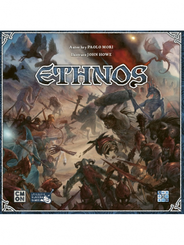 Stolová hra Ethnos