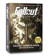 Stolová hra Fallout - Atomová Pouta CZ (rozšírenie)