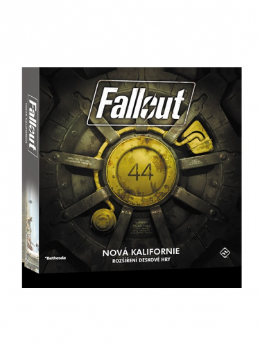 Fallout - Nová Kalifornie CZ (rozšírenie)