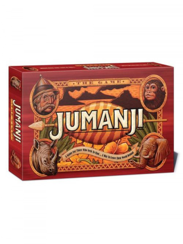 Stolová hra Jumanji