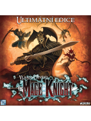 Stolová hra Mage Knight - Ultimátna edícia