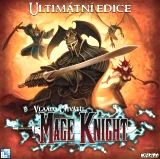 Stolová hra Mage Knight - Ultimátna edícia - Dobrodružná stolová hra