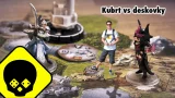 Kubrt vs Mage Knight (úvod)