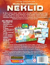 Stolová hra Mars: Teraformace - Neklid (rozšírenie)