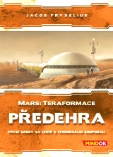 Stolová hra Mars: Teraformace - Předehra (rozšírenie)