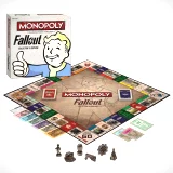 Stolová hra Monopoly Fallout