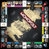Stolová hra Monopoly Game of Thrones