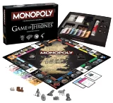 Stolová hra Monopoly Game of Thrones