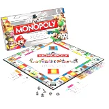 Stolová hra Monopoly Nintendo