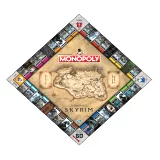 Stolová hra Monopoly Skyrim