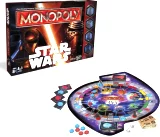 Stolová hra Monopoly Star Wars