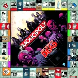 Stolová hra Monopoly The Walking Dead
