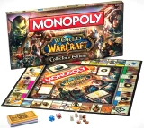 Stolová hra Monopoly World of Warcraft