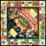 Stolová hra Monopoly World of Warcraft
