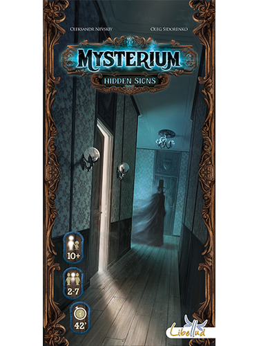 Mysterium: Skrytá znamení (rozšírenie)