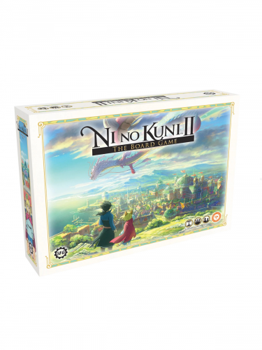 Stolová hra Ni No Kuni 2