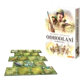 Stolová hra Odhodlání: Normandie