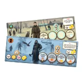 Stolová hra Scythe - Vzestup Fenrise (rozšírenie)