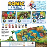 Stolová hra Sonic a parťáci