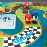 Stolová hra Sonic a parťáci