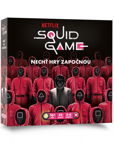 Stolová hra Squid Game