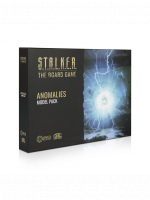 Stolová hra Stalker - Anomalies