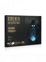 Stolová hra Stalker - Osobní příběhy (rozšírenie)