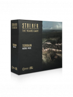 Stolová hra Stalker - Terrain