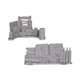 Stolová hra Stalker - Terrain