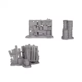 Stolová hra Stalker - Terrain