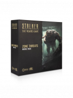 Stolová hra Stalker - Zone Threats