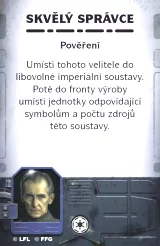 Stolová hra Star Wars: Rebelie