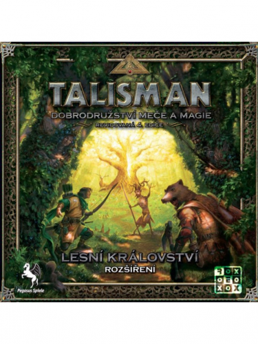 Stolová hra Talisman: Lesní království (rozšírenie)