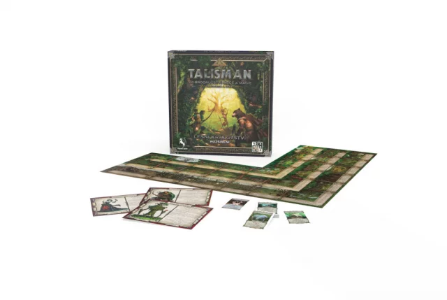 Stolová hra Talisman: Lesní království (rozšírenie)