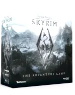 Stolová hra  The Elder Scrolls V: Skyrim - Adventure Board Game CZ