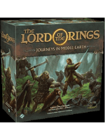 The Lord of the Rings: Journeys in Middle-Earth Board Game EN