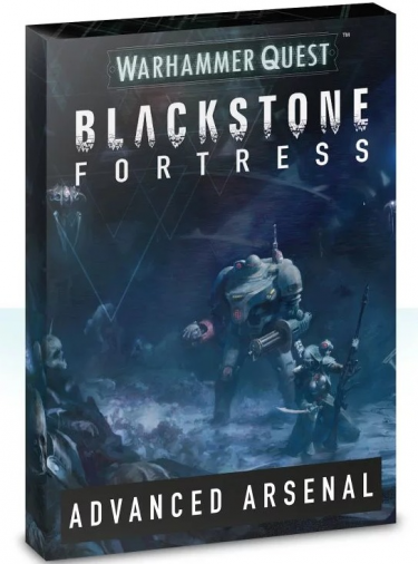 Warhammer Quest: Blackstone Fortress - Advanced Arsenal (rozšíření)