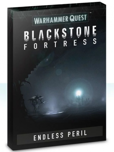 Warhammer Quest: Blackstone Fortress - Endless Peril (rozšírenie)