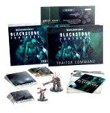 Warhammer Quest: Blackstone Fortress - Traitor Command (rozšírenie)