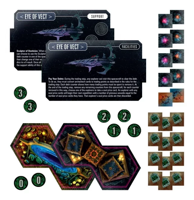 Warhammer Quest: Blackstone Fortress - Traitor Command (rozšírenie)