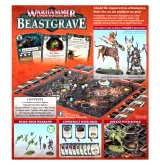 Stolová hra Warhammer Underworlds: Beastgrave