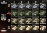 Stolová hra World of Tanks: Miniatures Game - Starter Set