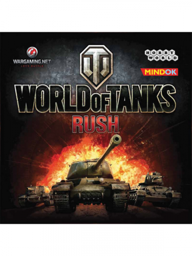World of Tanks: Rush
