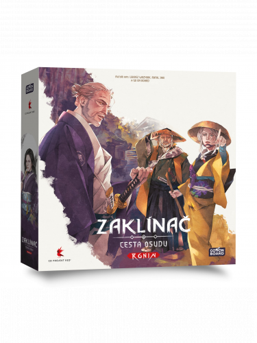 Stolová hra Zaklínač: Cesta osudu – Rónin