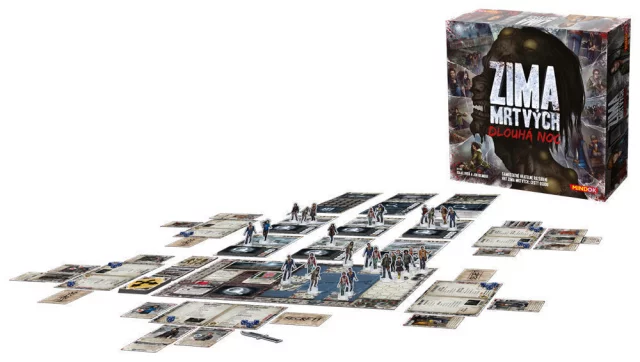 Zima mrtvých: Dlouhá noc